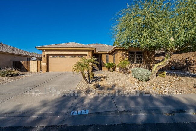 110 W Cardinal Way in Chandler, AZ - Foto de edificio - Building Photo