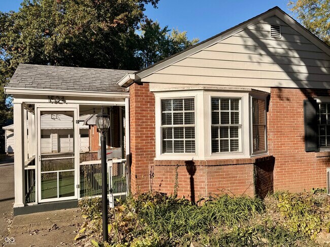 1524 E 54th St in Indianapolis, IN - Building Photo - Building Photo