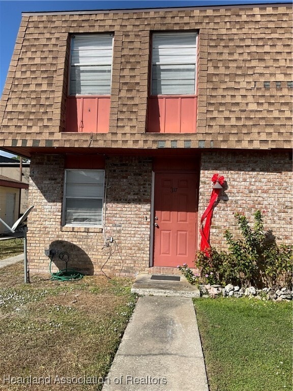 property at 317 U.S. Hwy 27 S