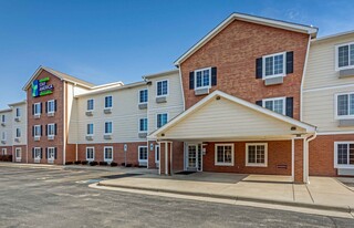 Extended Stay America Select Suites Cleveland Apartamentos