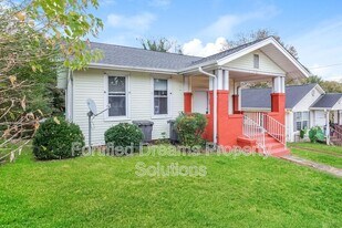 909 Rich Ave in Winston-Salem, NC - Building Photo