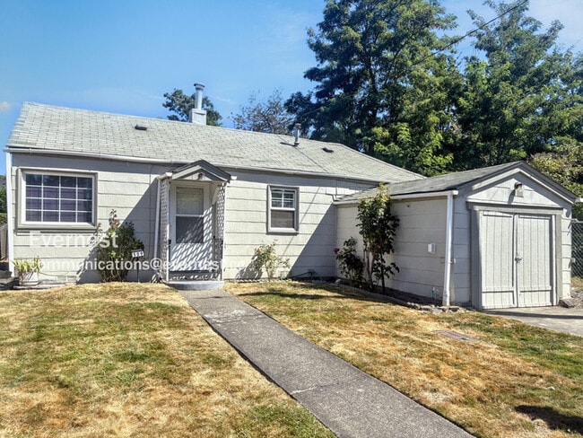 property at 509 3rd St SW