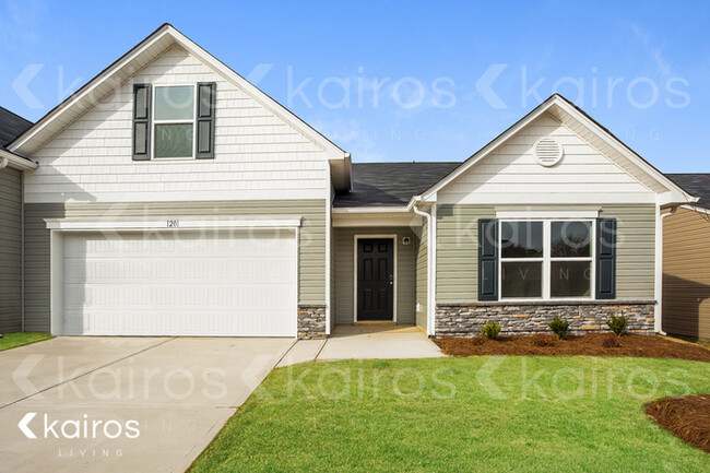 property at 1201 Silvertrace Dr