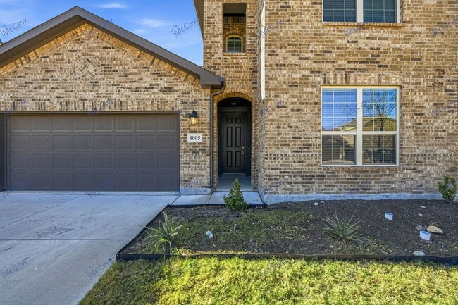 8005 Gangway Dr in Fort Worth, TX - Building Photo - Building Photo