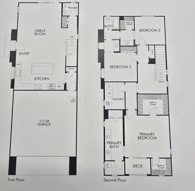property at 2434 W Maximo Wy