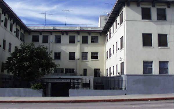 EADS Apartments in Los Angeles, CA - Building Photo - Building Photo