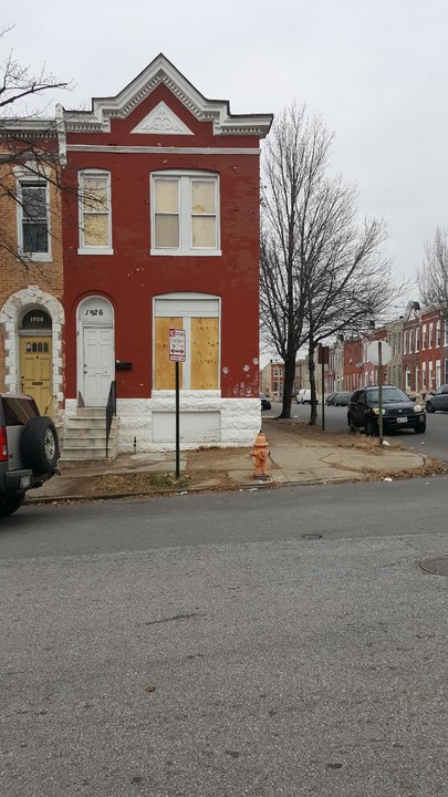 1926 Harlem Ave in Baltimore, MD - Building Photo