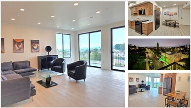 The Coronado in Silver Lake, CA - Foto de edificio - Building Photo