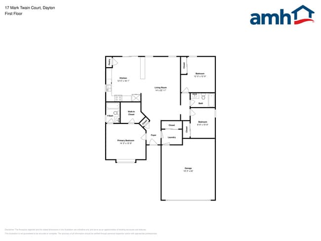 17 Mark Twain Ct in Dayton, OH - Building Photo - Building Photo