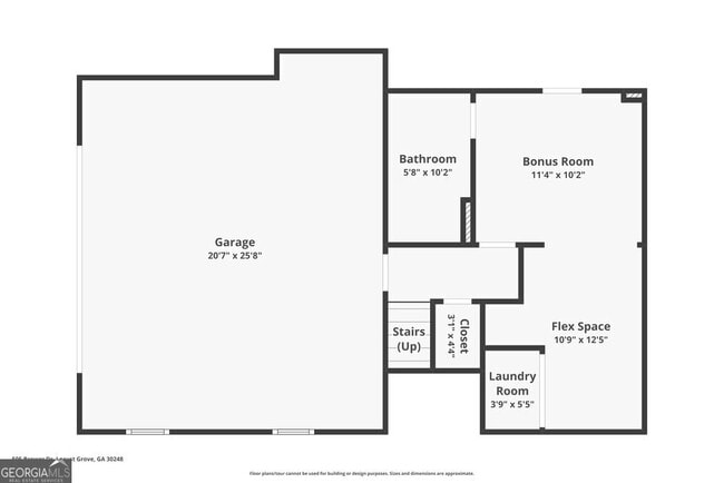505 Brewer Dr in Locust Grove, GA - Building Photo - Building Photo