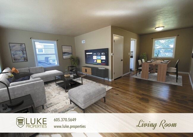 409 N Jessica Ave in Sioux Falls, SD - Building Photo - Building Photo