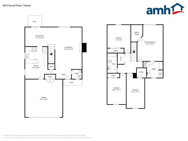 940 Fox Croft Pl in Trenton, OH - Building Photo - Building Photo