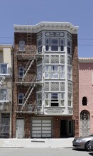 2450 Chestnut St in San Francisco, CA - Building Photo - Building Photo