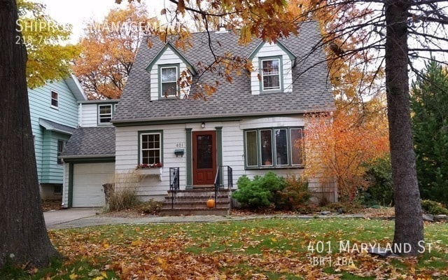property at 401 Maryland St