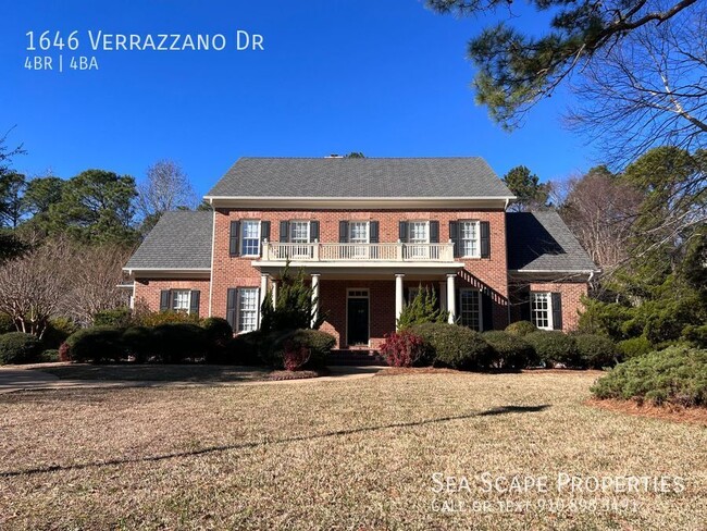 property at 1646 Verrazzano Dr