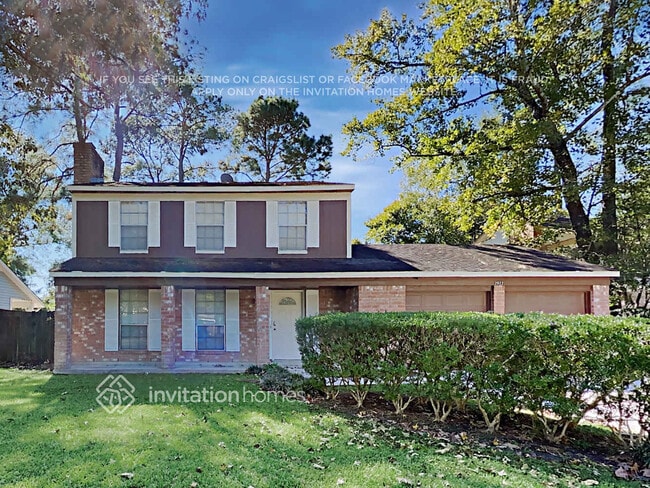 property at 2022 Oak Shores Dr