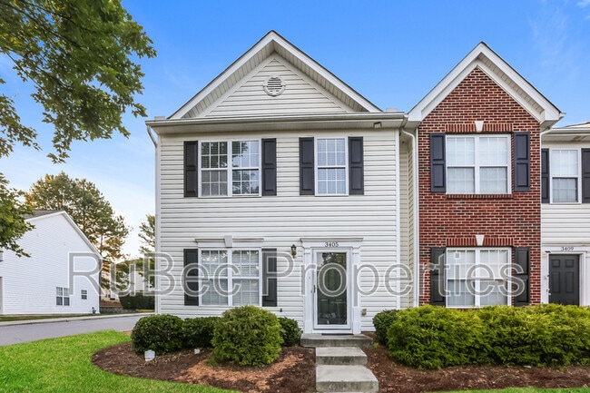 property at 3405 Broadwick St