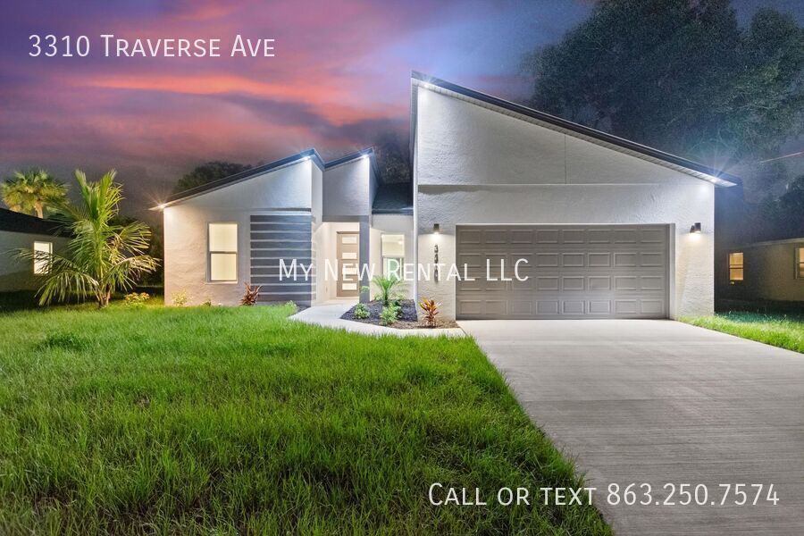 3310 Traverse Ave in North Port, FL - Building Photo