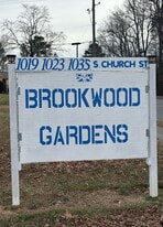 1023 S Church St in Asheboro, NC - Building Photo