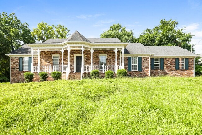 property at 3933 Hillshire Dr