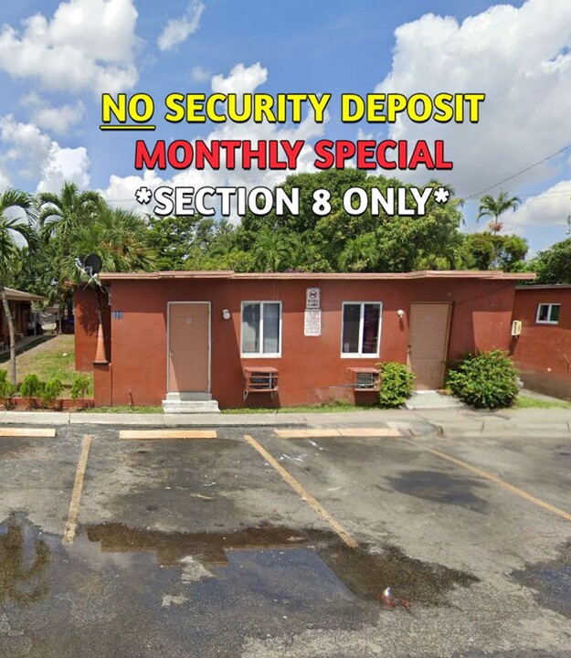 829 NW 10th Terrace in Fort Lauderdale, FL - Building Photo