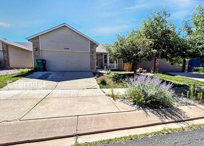 property at 4939 Chariot Dr