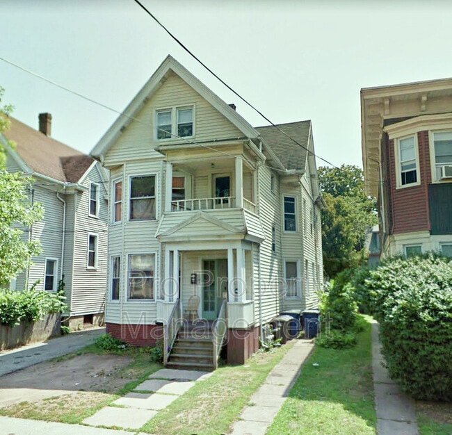 property at 1644 Chapel St