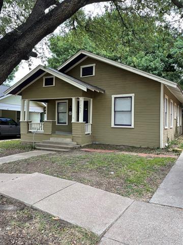 2257 College Ave in Fort Worth, TX - Building Photo