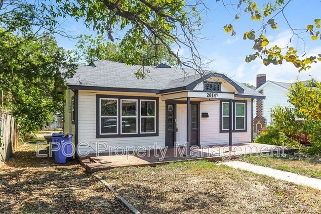2014 Morrow Ave in Waco, TX - Building Photo - Building Photo