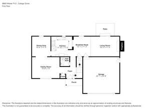 8800 Hillside Trail S in Cottage Grove, MN - Building Photo - Building Photo