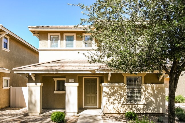 property at 5819 E Harmony Ave