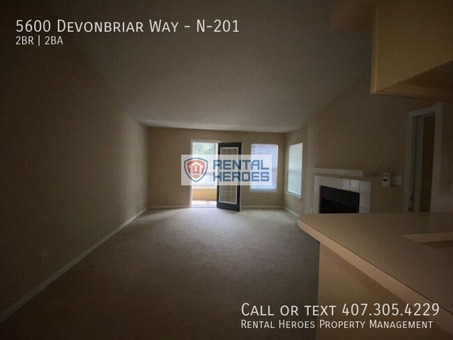 5600 Devonbriar Way in Orlando, FL - Building Photo - Building Photo