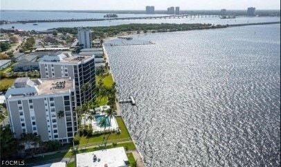 property at 3350 N Key Dr