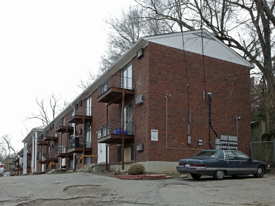 Northside Woods in Cincinnati, OH - Building Photo