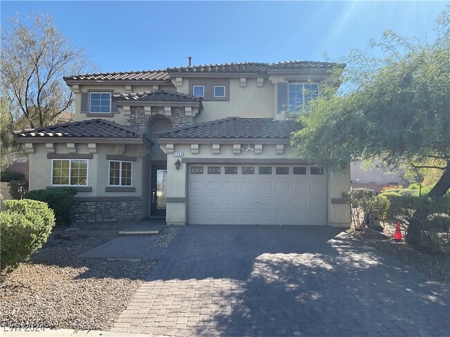 1353 Robbers Roost Ave in Henderson, NV - Foto de edificio - Building Photo