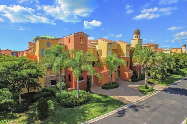 8597 Via Garibaldi Cir in Estero, FL - Foto de edificio - Building Photo