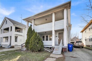 3416 W 117th St in Cleveland, OH - Building Photo