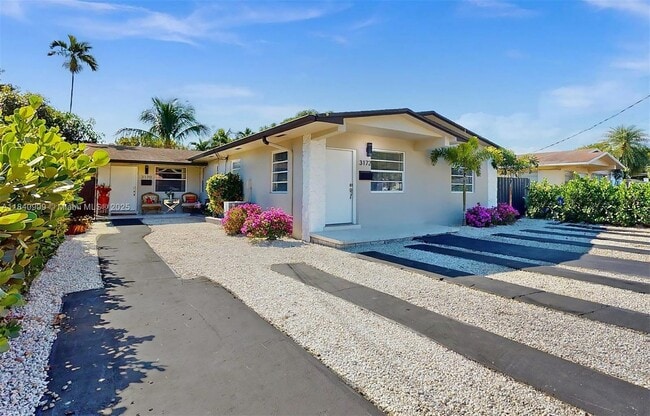 property at 3170 SW 25th Ter