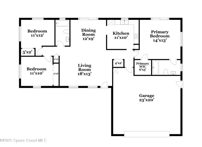 739 Isle Royale Ave in Palm Bay, FL - Building Photo - Building Photo