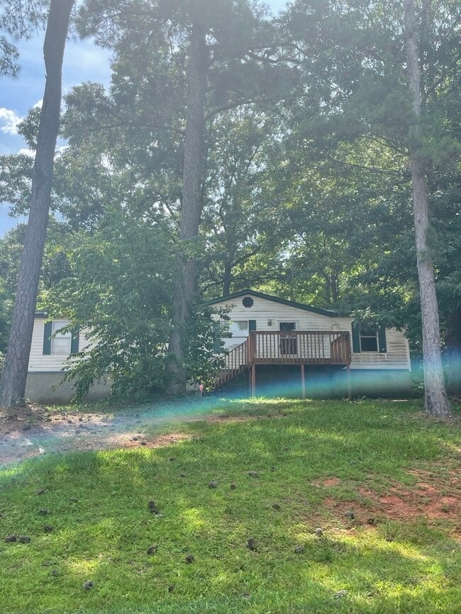 property at 110 White Birch Dr