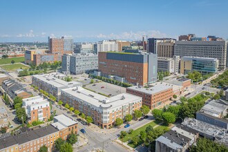 Park View at Ashland Terrace in Baltimore, MD - Building Photo - Building Photo
