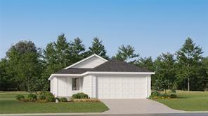 1243 Hackberry Trl in Wilmer, TX - Building Photo