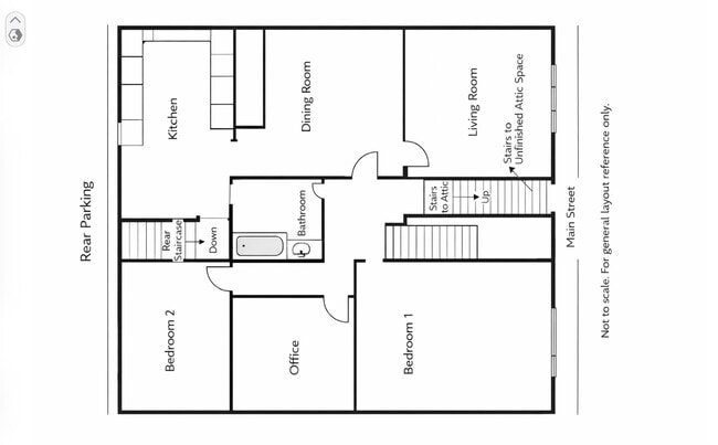 235 Main St, Unit 235C, Unit 235C