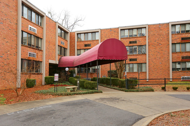 Elizabeth H. Wright Apartments