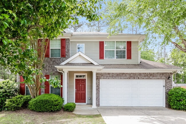 property at 4616 Burnt Fork Cir