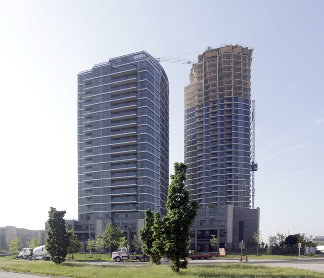 Thunderbird at Valhalla Condominium in Toronto, ON - Building Photo - Building Photo