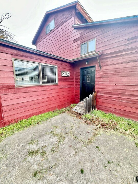 315 Maple St in Ashland, OR - Building Photo