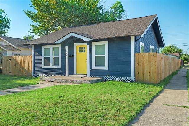 1300 E Baltimore Ave in Fort Worth, TX - Building Photo - Building Photo