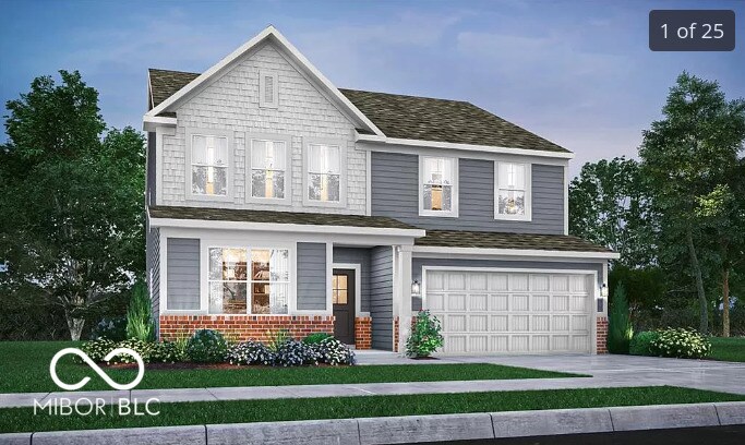 11377 Plough St in Noblesville, IN - Building Photo
