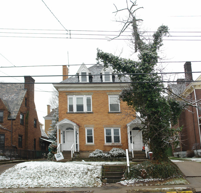 107 Lincoln Ave in Bellevue, PA - Foto de edificio - Building Photo